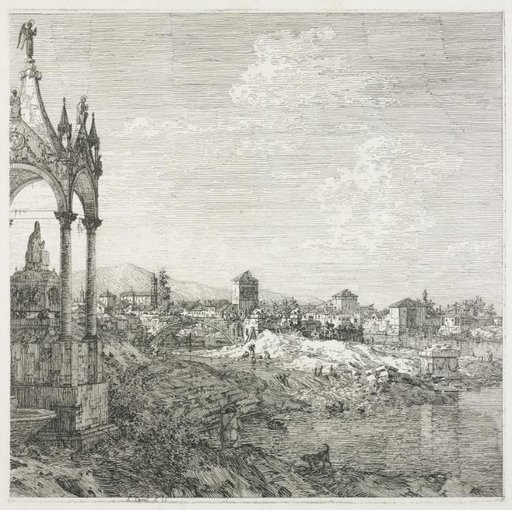 Views: The Sepulcher of a Bishop