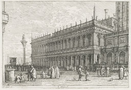 Views: The Library, Venice
