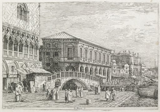 Views: The Prison, Venice