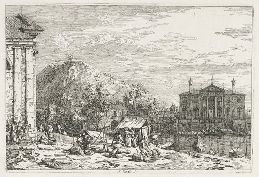 Views: A City Beyond a River