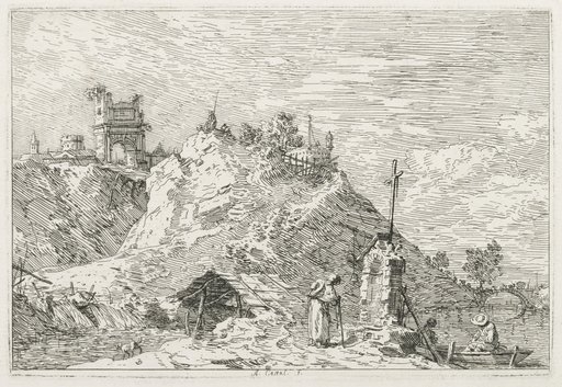 Views: A Pilgrim at Prayer