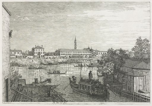Views: The Harbor at Dolo