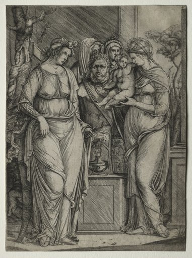 Sacrifice of Priapus