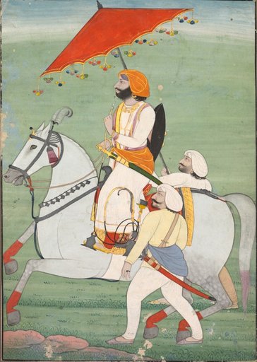 Raja Gulab Singh (1792–1857) of Jammu and Kashmir