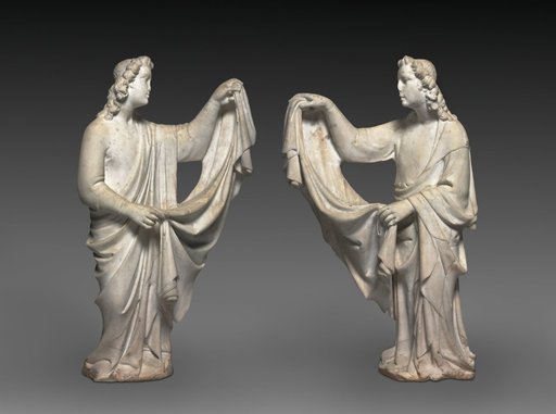 Angel from a Tomb