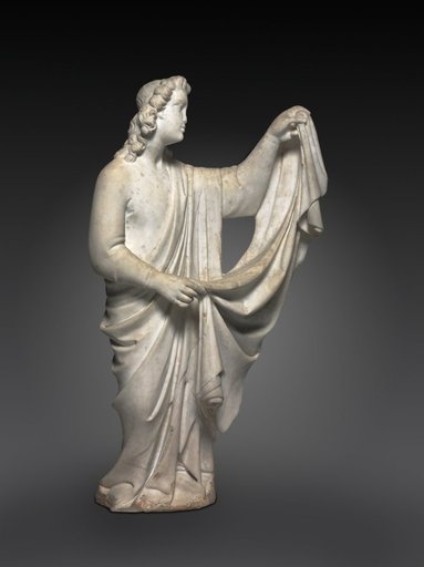 Angel from a Tomb