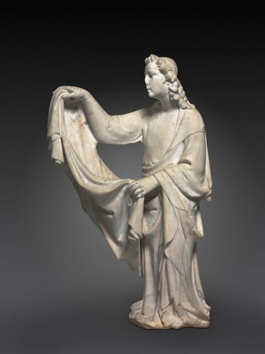 Angel from a Tomb