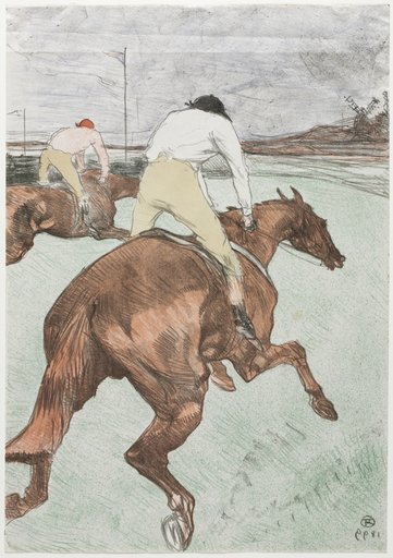 The Jockey