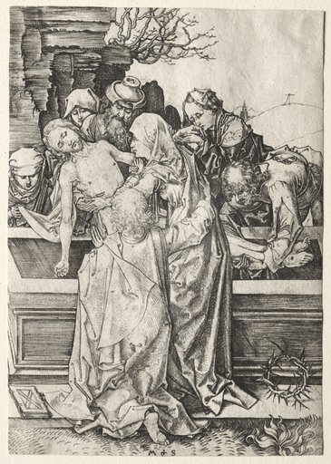 The Passion: The Entombment