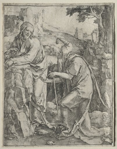The Temptation of Christ