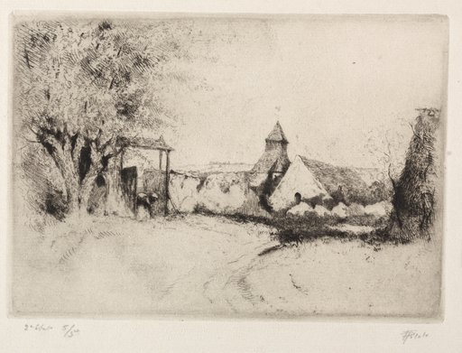 The Belfry by the Willows