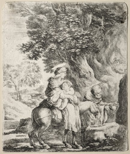 Flight into Egypt