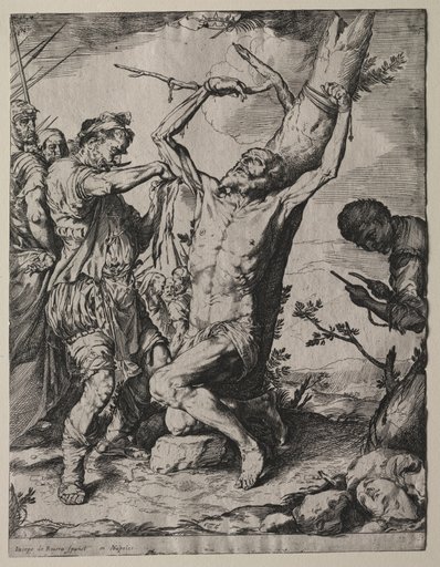 Martyrdom of St. Bartholomew