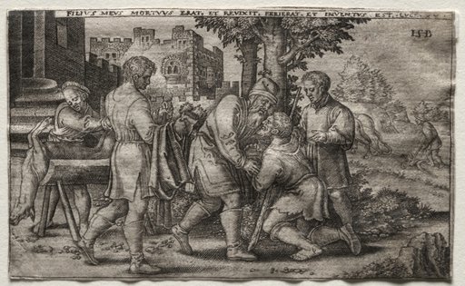 The Return of the Prodigal Son