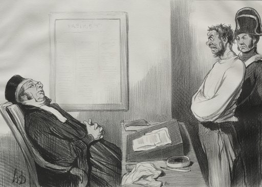 You were hungry...that is not a reason...