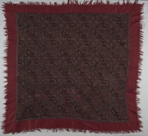 Fragment of a Shawl