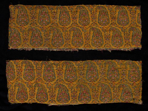 Fragment of a Shawl