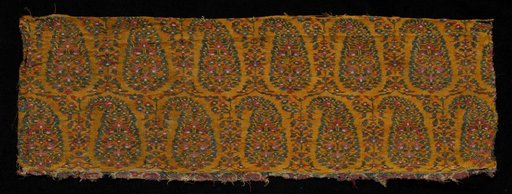 Fragment of a Shawl