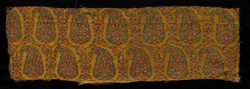 Fragment of a Shawl