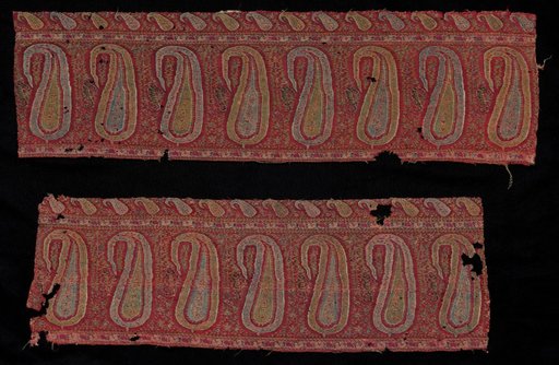 Border of a Shawl
