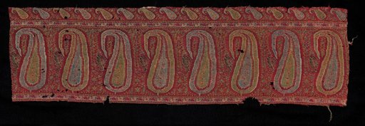 Border of a Shawl