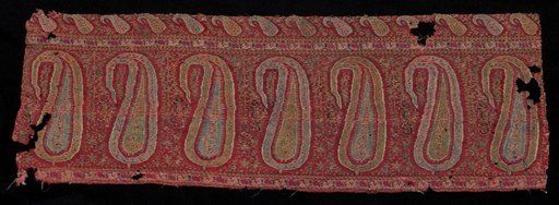 Border of a Shawl