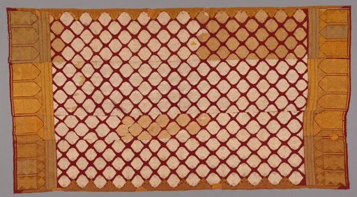 Head Shawl (Phulkari)