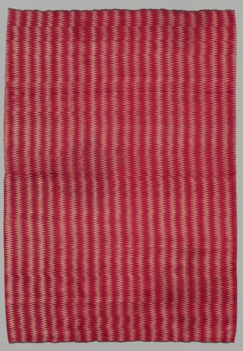 Fragment of Striped Panel