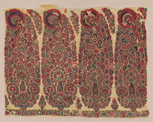 Border of a Shawl