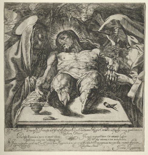 The Lamentation