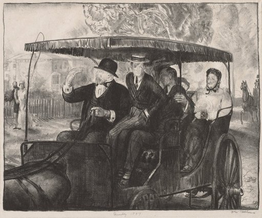 Sunday 1897