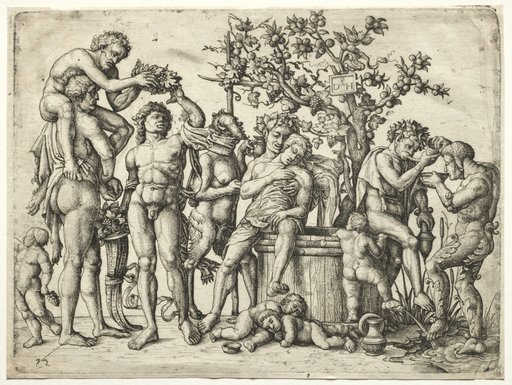 The Bacchanal