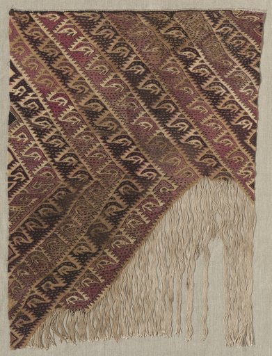 Unfinished Cloth