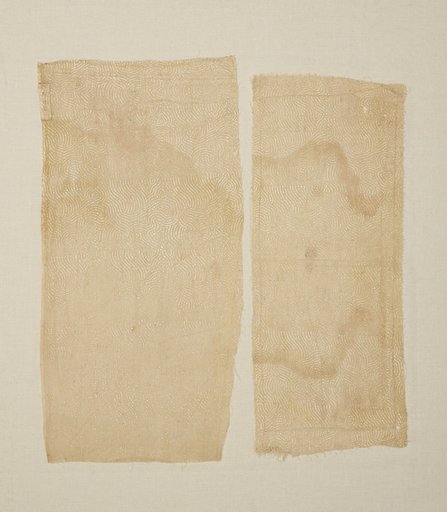 Fragment of Draped Apparel