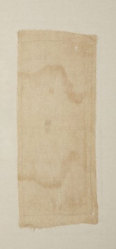 Fragment of Draped Apparel