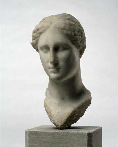 Head of Aphrodite