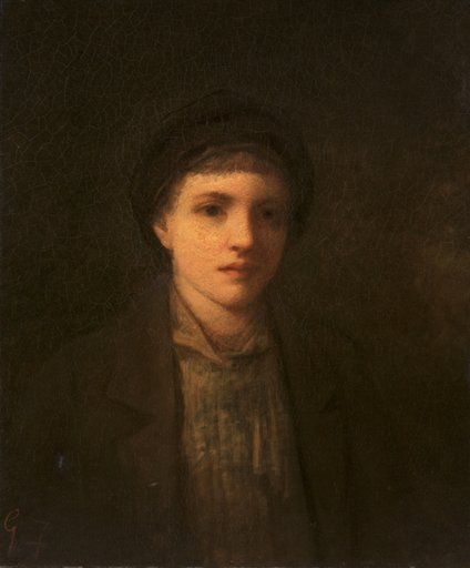 Head of a Boy