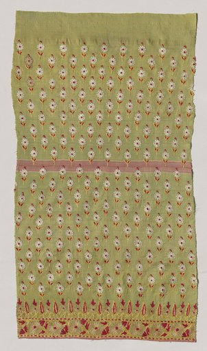 Piece of a Skirt (Ghagra)
