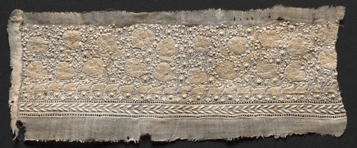 Fragment of a Cap Band