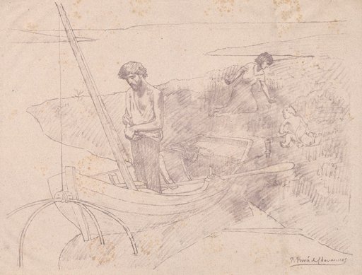 The Poor Fisherman