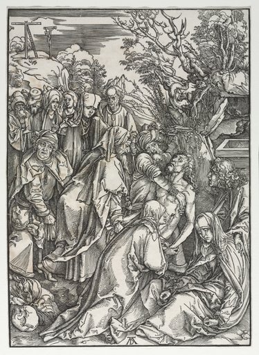 The Great Passion: The Deposition