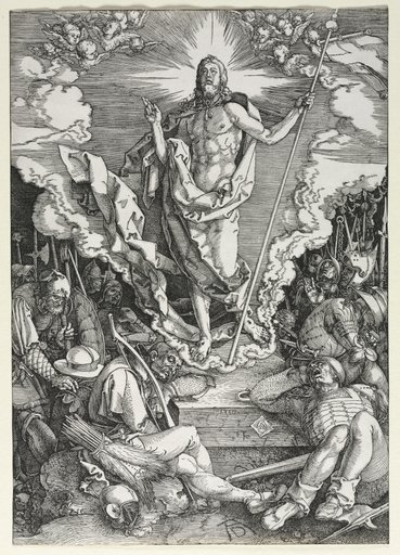 The Resurrection