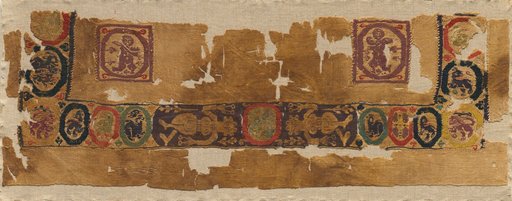 Fragment of a Tunic