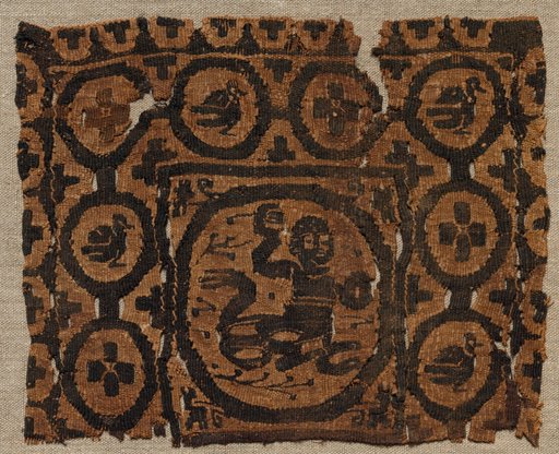 Fragmentary Segmentum from a Tunic