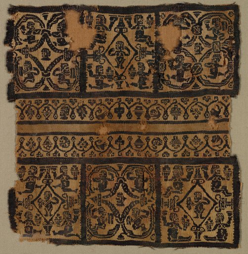 Fragments, Sleeve Ornament from a Tunic