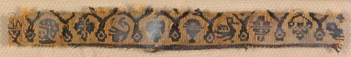 Fragment, Sleeve Ornament from a Tunic