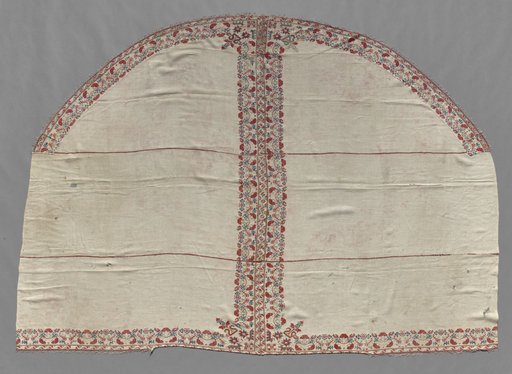 Part of a Bedspread