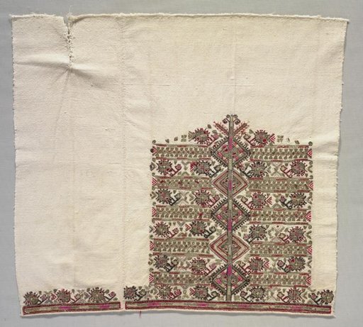 Embroidered Sleeves