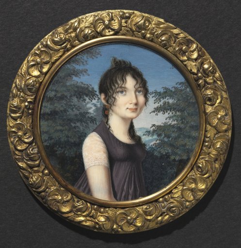Portrait of a Woman