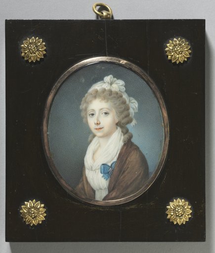 Portrait of a Noblewoman
